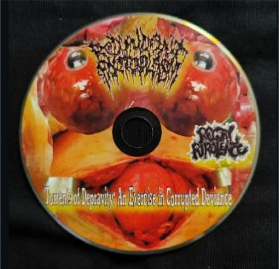 Torrents of Depravity: An Exercise in Corrupted Deviance
