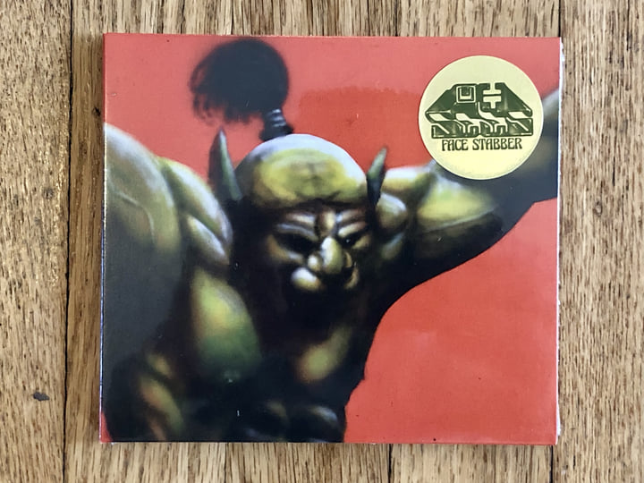 Face Stabber | Oh Sees | Osees