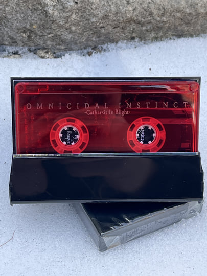Catharsis In Blight | Omnicidal Instinct