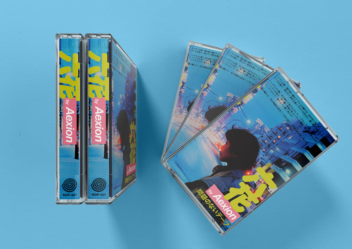 六花 「Snow」 | Aexion | NO PROBLEMA TAPES