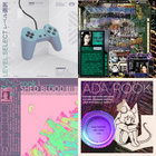Moon In June「ロマンと水色の街」サイン入り「海鳴り」再発盤 CD】Moon In June / ロマンと水色の街 | HOLIDAY! RECORDS DISTRO