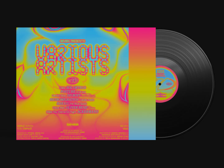 その他 Showa Retro Sonosheet & EP Record B 0038494054_10.jpg