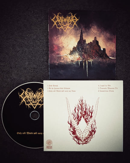 Wir sind wieder da!!! Vol. 2廃盤 Only cold winds will carry my name | Voidhra