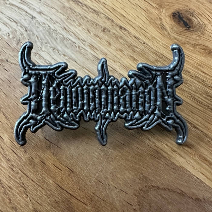 Logo Metal Pin