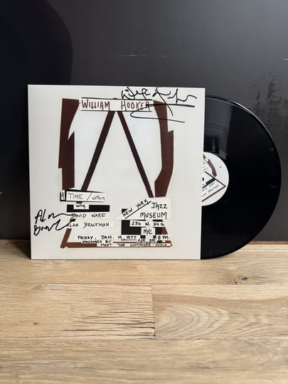 A Time Within: Live at the New York Jazz Museum, January 14, 1977