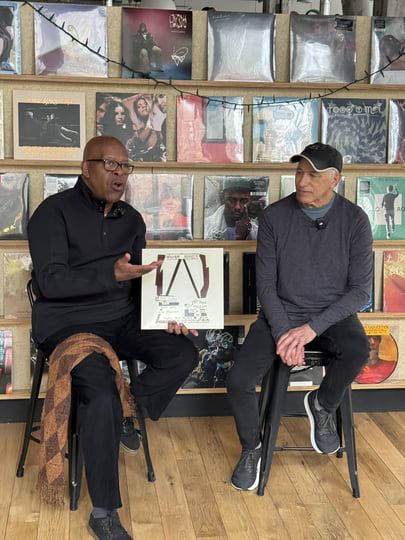 A Time Within: Live at the New York Jazz Museum, January 14, 1977