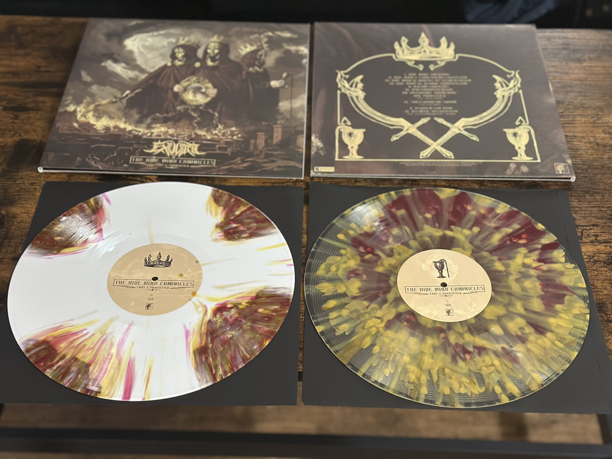 Parasitica Vinyl