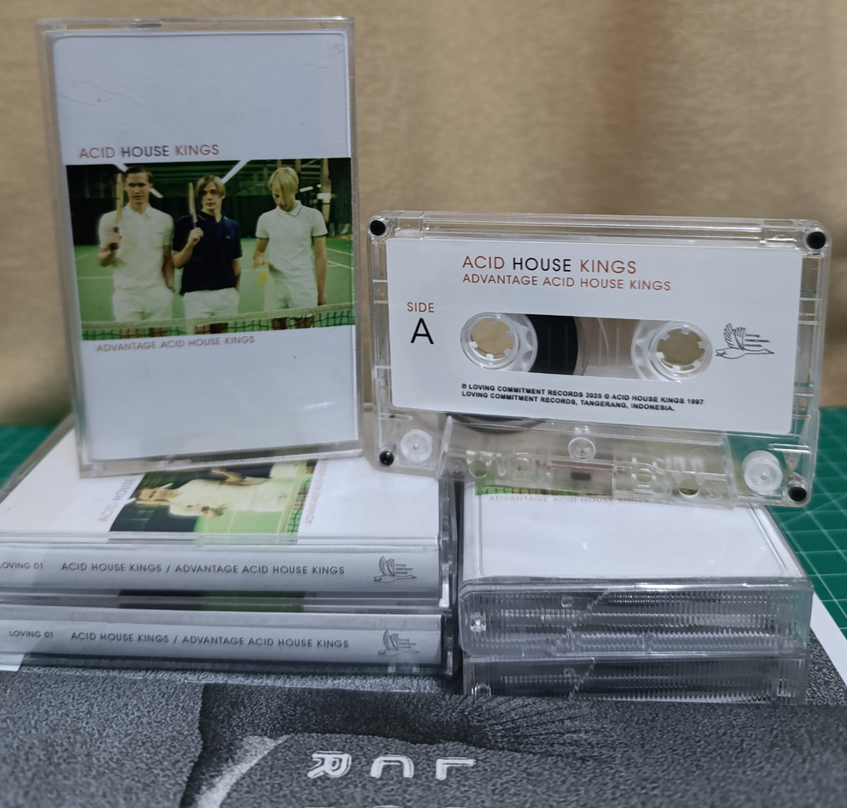 その他 (CD)Advantage Acid House Kings Acid House Kings - Advantage Acid House Kings | Loving Commitment