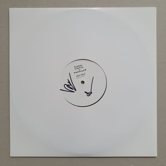 Django Django/Off Planet 限定盤White Vinyl Django Django OFF PLANET Limited Edition NEW SEALED WHITE
