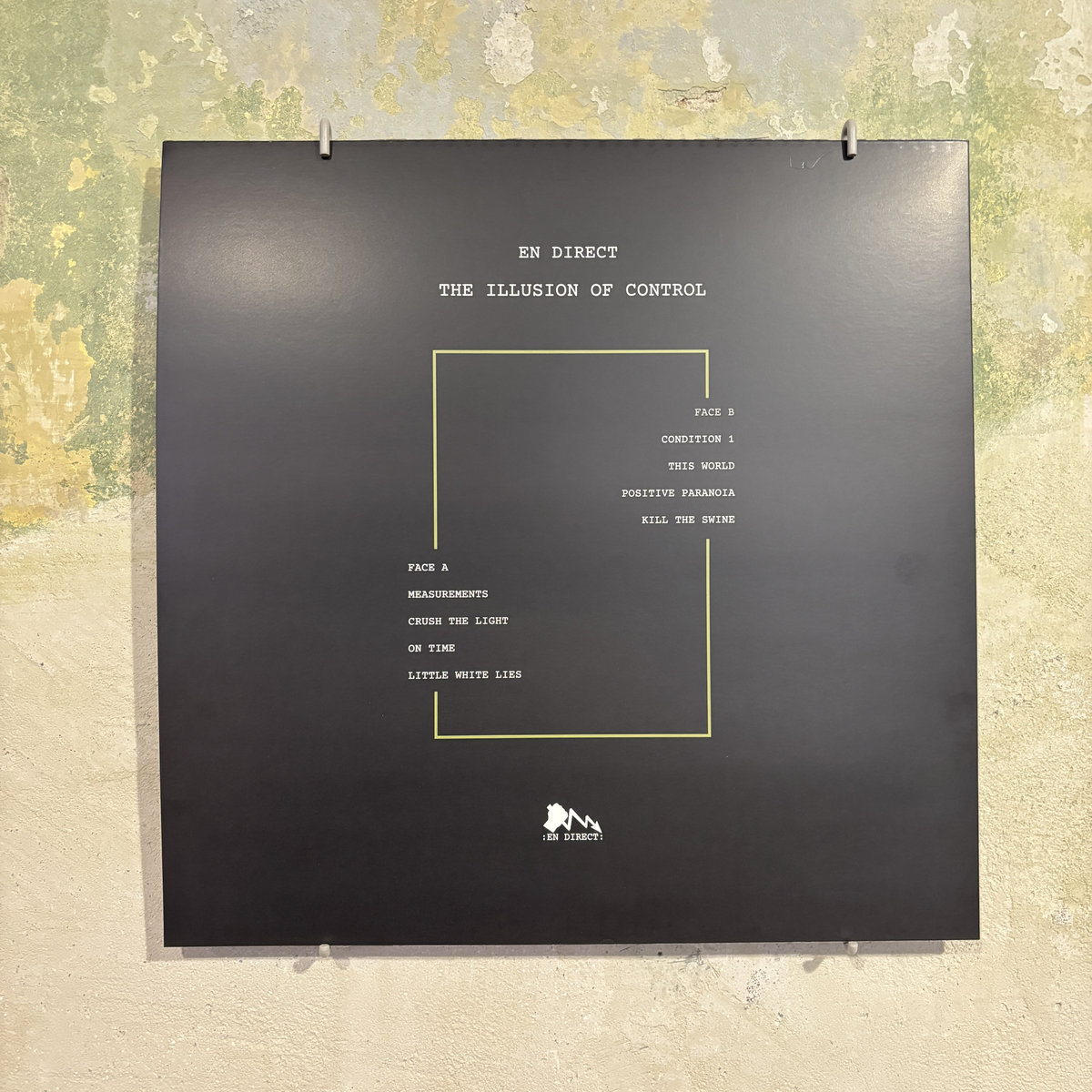 Kill The Swine | En Direct | Clear Memory
