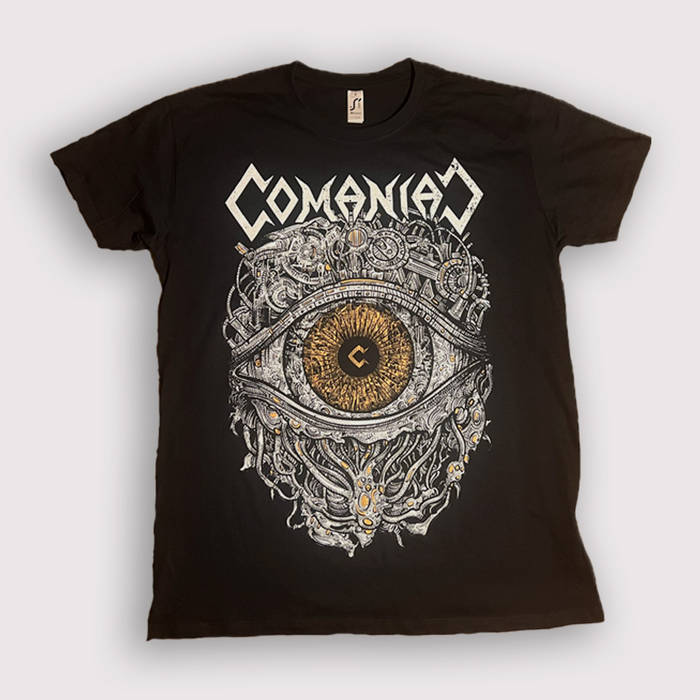 T-Shirt - Eye To Eye