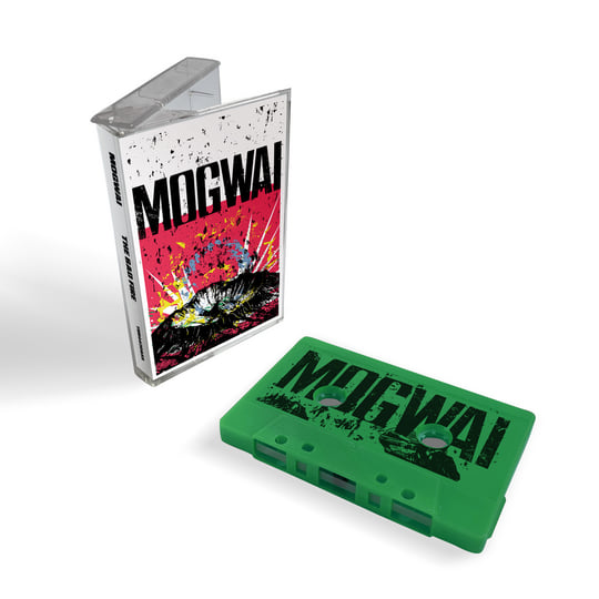 The Bad Fire | Mogwai