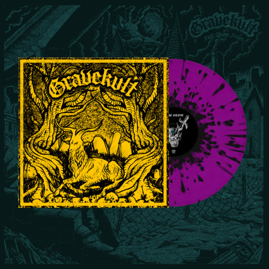 Gravekvlt | Gravekvlt