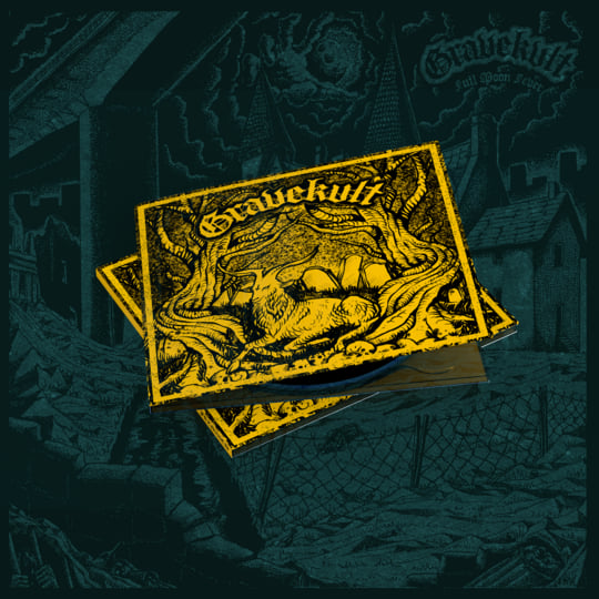 Gravekvlt | Gravekvlt