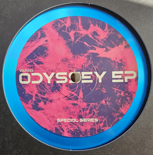 その他 Something Within' Me [CD] Odyssey EP - SPSERIES008 | Vilchezz | Planet Rhythm