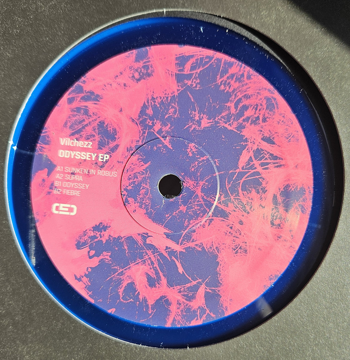 Odyssey EP - SPSERIES008 | Vilchezz | Planet Rhythm