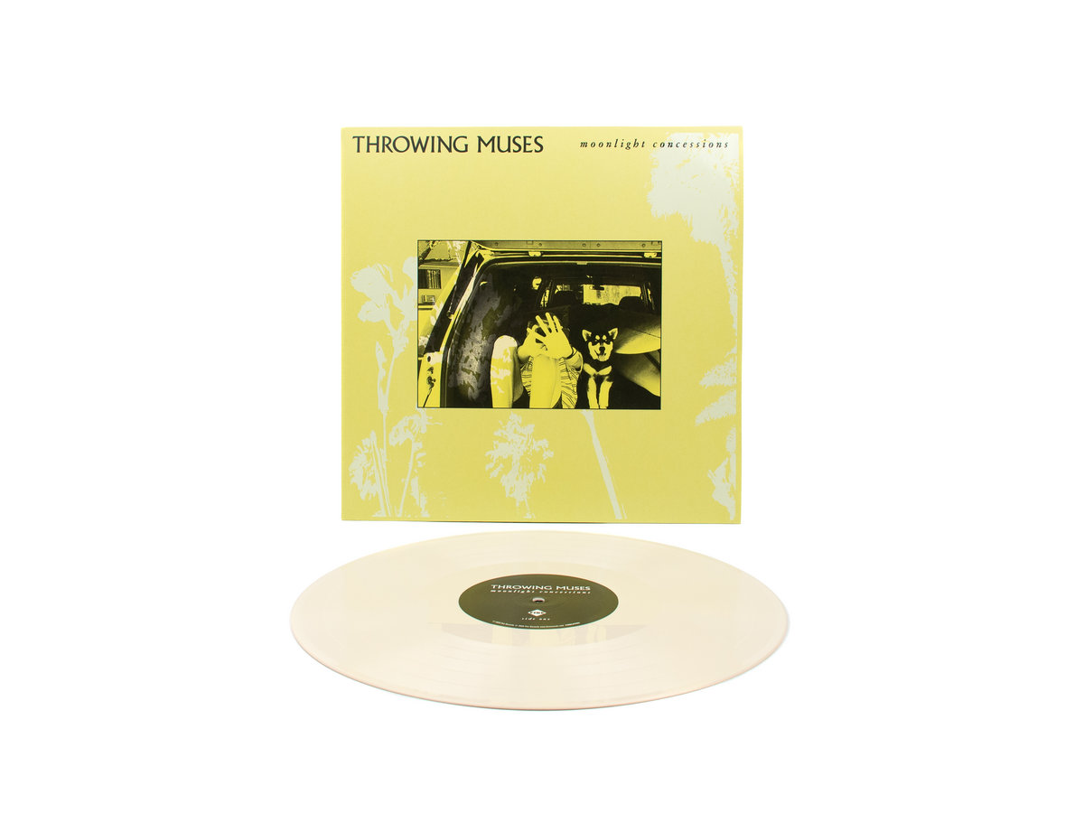 Moonlight Concessions | Throwing Muses