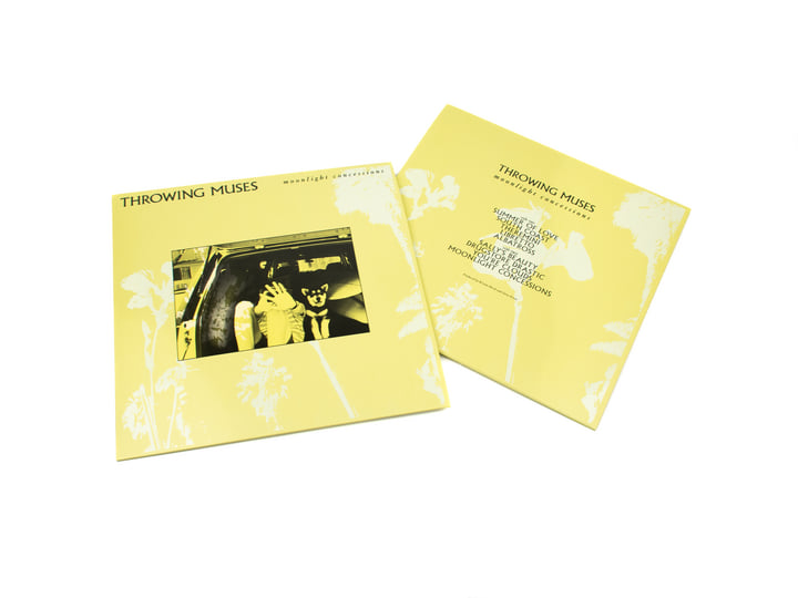 Moonlight Concessions | Throwing Muses