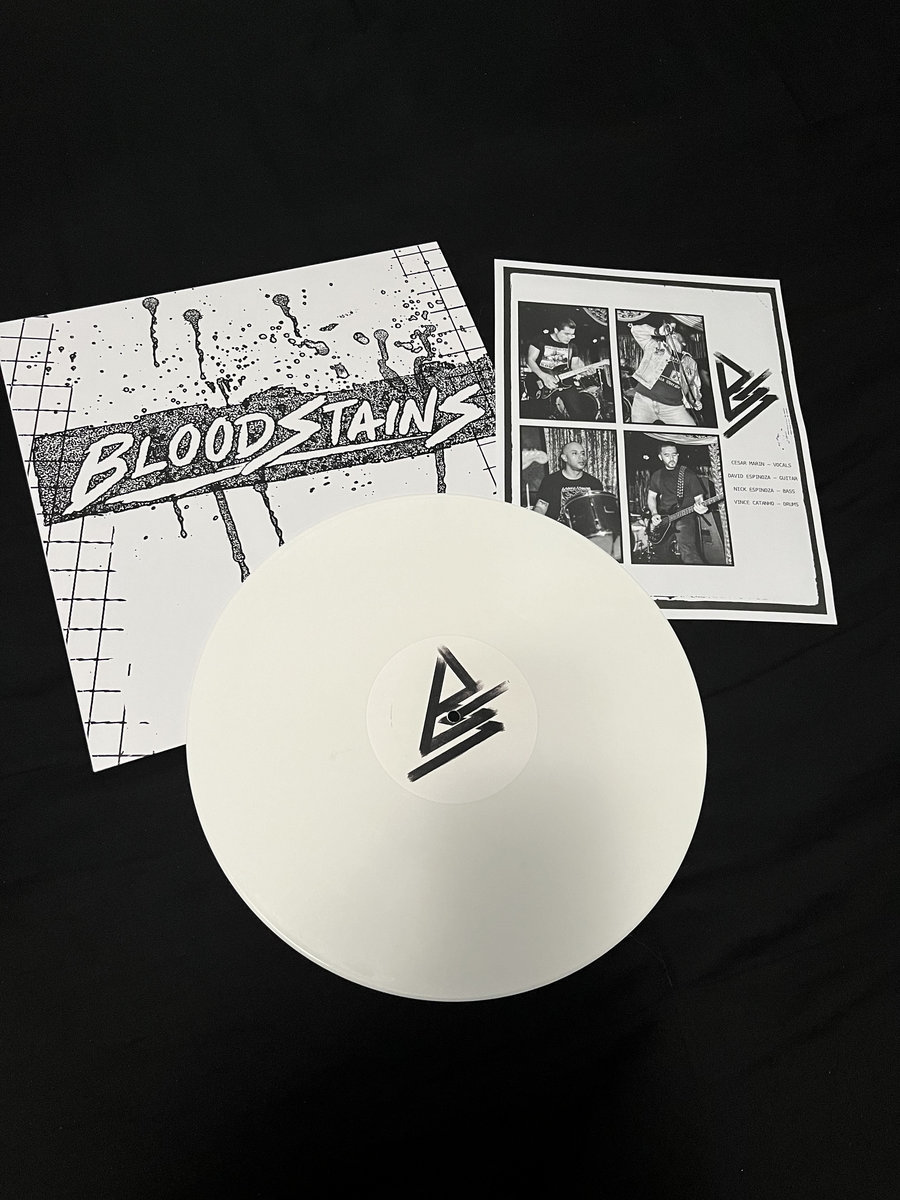 BLOODSTAINS 15枚 Bloodstains | Bloodstains