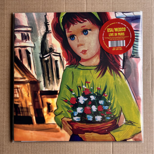 Live In Paris | USA/MEXICO | Riot Season Records