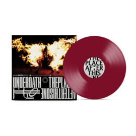 The Place After This One Ruby Vinyl, image 1
