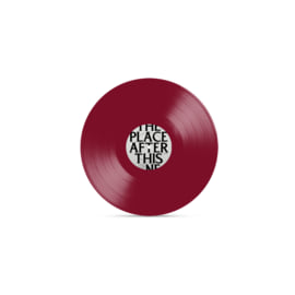 The Place After This One Ruby Vinyl, image 2