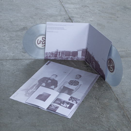 No Contact | O/H | KR3 Records