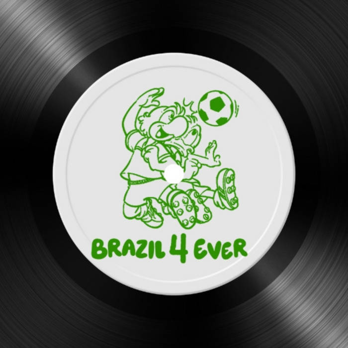 Unknown / F4E007 (House, Brazilian Edits, Limited Pressings) Unknown / F4E007 (House, Brazilian Edits, Limited Pressings)