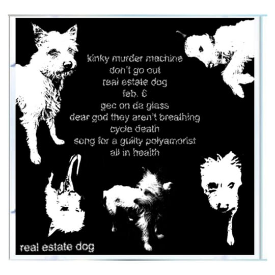 real estate dog | sixwing | SPARKLECORE SOUNDSYSTEM