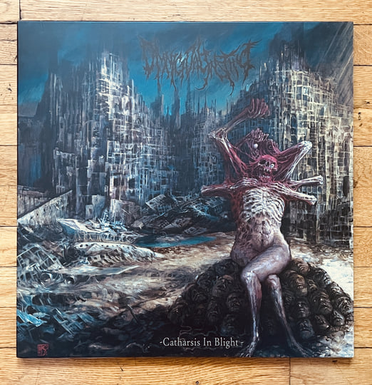 Catharsis In Blight | Omnicidal Instinct