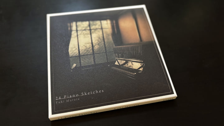 24 Piano Sketches | Yuki Murata | Ricco Label