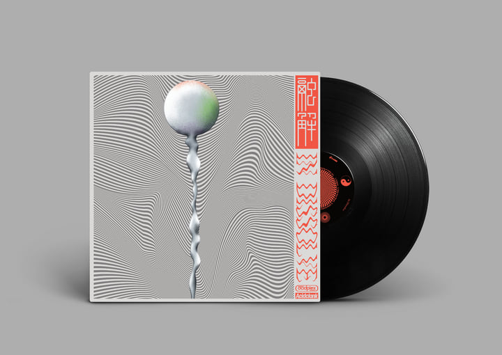 Recondite Acid placid 2枚組　CD In Dissolve | Acidclank