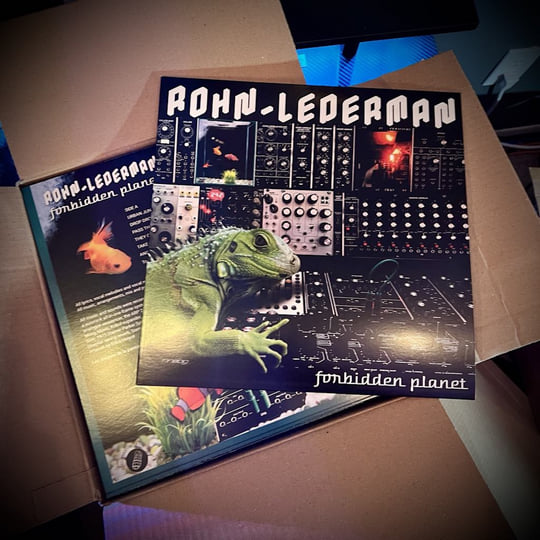 Forbidden Planet | Rohn - Lederman