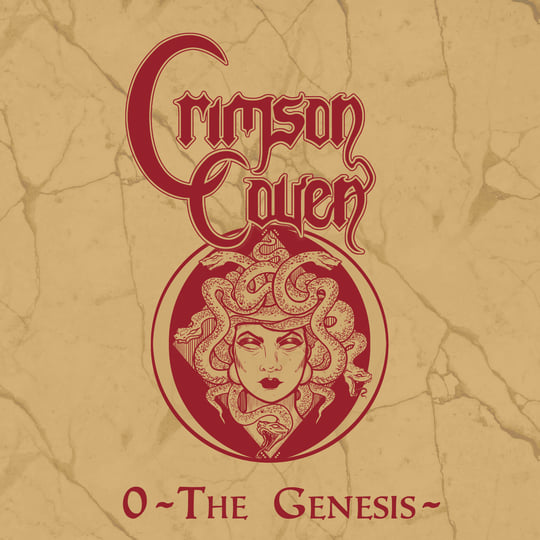 0 - The Genesis | Crimson Coven