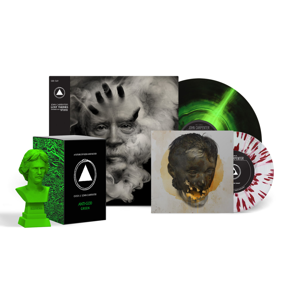 Lost Themes 10th Anniversary Expanded Edition | John Carpenter