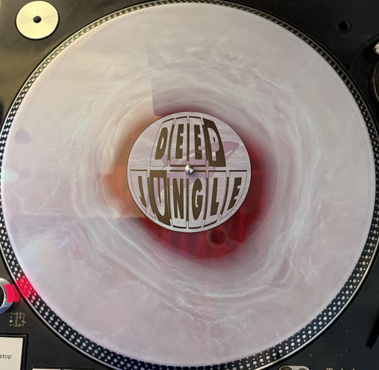 DAT097 Orca - 9 Lives / Love Sensation / Distance / Anyway | Orca