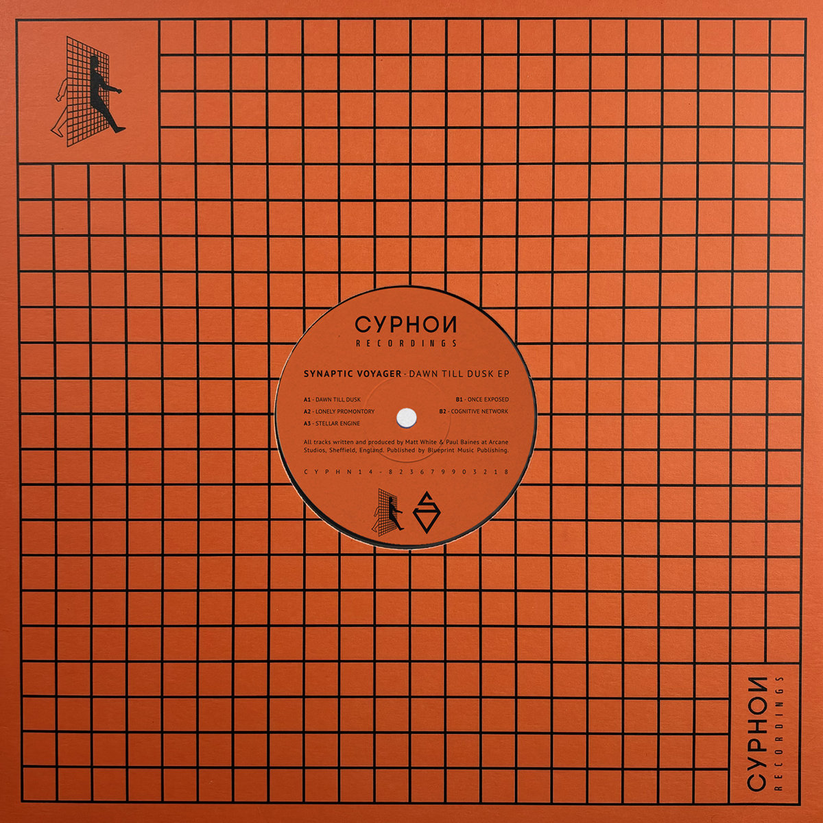 Dawn Til Dusk EP | Synaptic Voyager