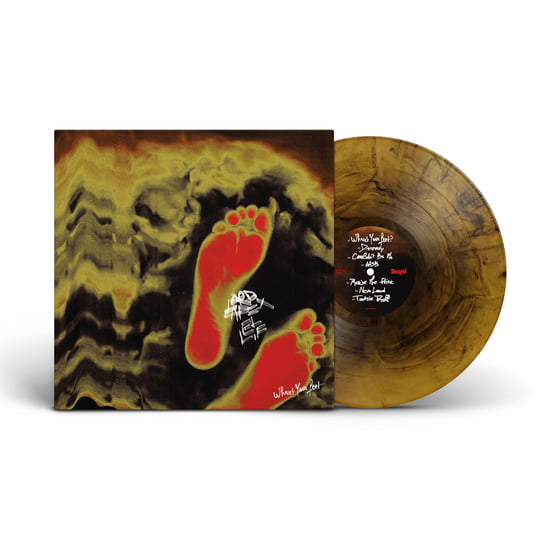 Where's Your Feet? | Lord Apex & El Lif | Daupe