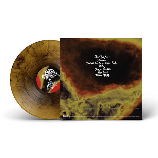 洋楽 Lord Apex & El Lif Daupe vinyl Where's Your Feet? | Lord Apex & El Lif | Daupe