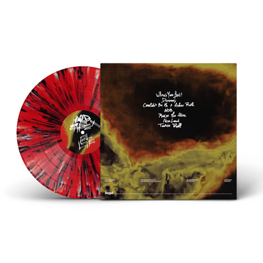 洋楽 Lord Apex & El Lif Daupe vinyl Lord Apex & El Lif Daupe vinyl