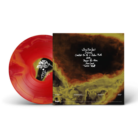 洋楽 Lord Apex & El Lif Daupe vinyl Where's Your Feet? | Lord Apex & El Lif | Daupe