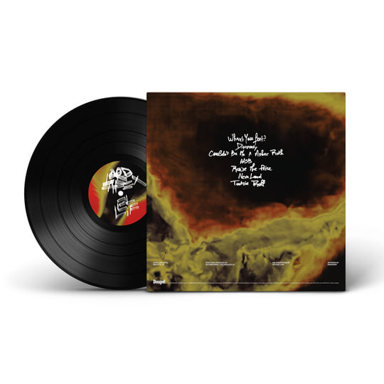 洋楽 Lord Apex & El Lif Daupe vinyl Where's Your Feet? | Lord Apex & El Lif | Daupe