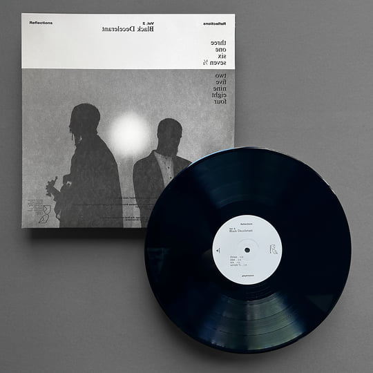 Reflections Vol. 2: Black Decelerant | Black Decelerant