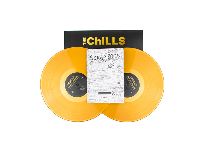 Spring Board: The Early Unrecorded Songs | The Chills