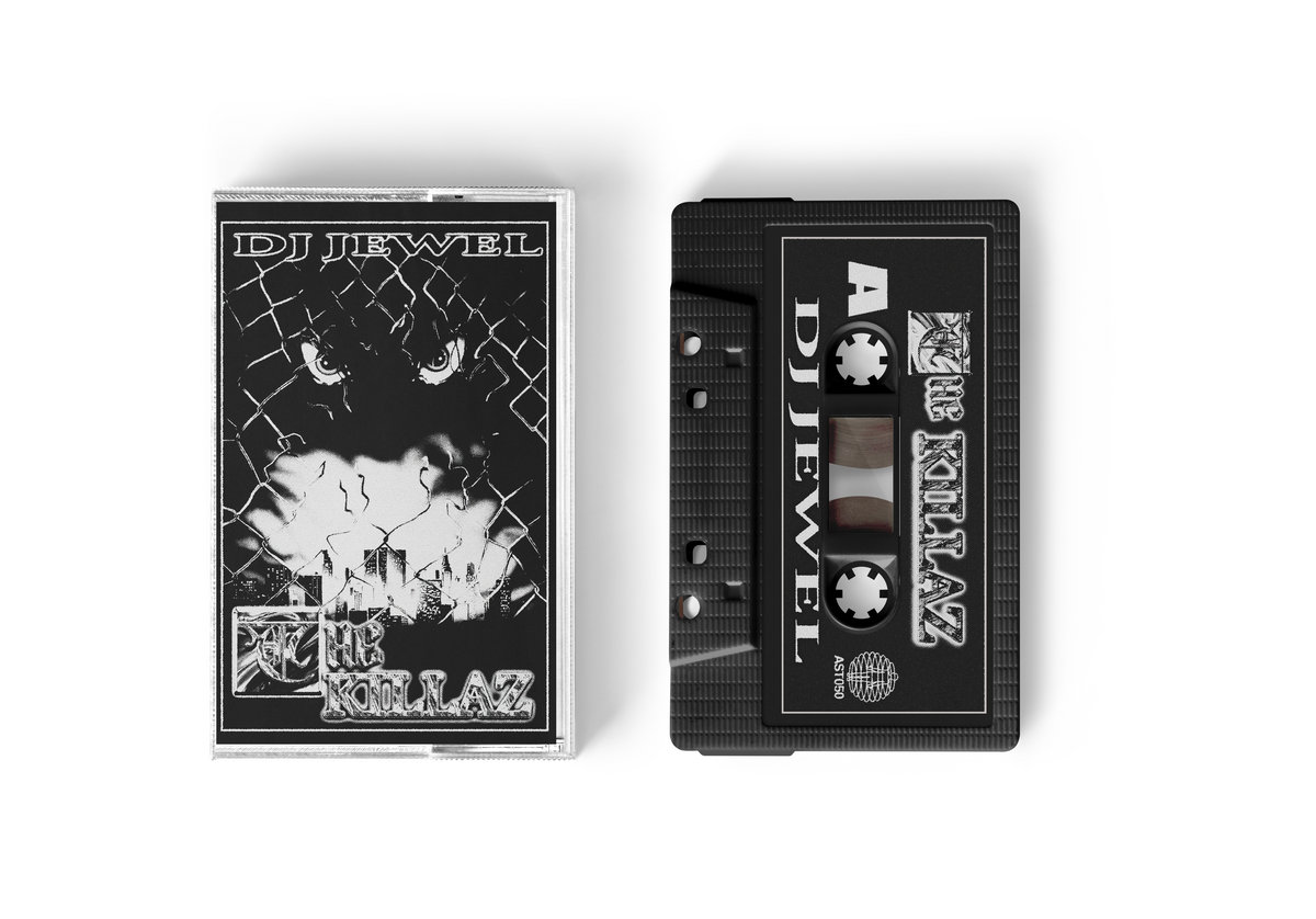 THE KILLAZ | DJ JEWEL | Astral Black