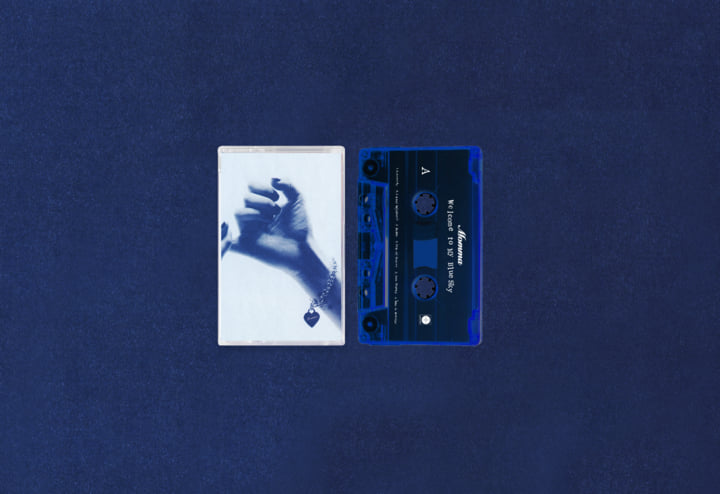 未開封】【レコード】Momma Welcome to My Blue Sky Momma