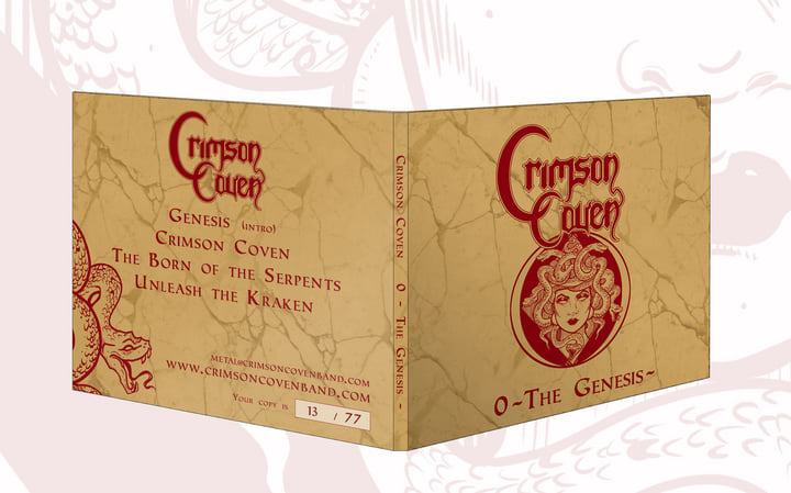 0 - The Genesis | Crimson Coven