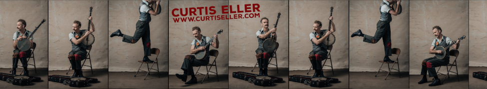 Curtis Eller — Photo