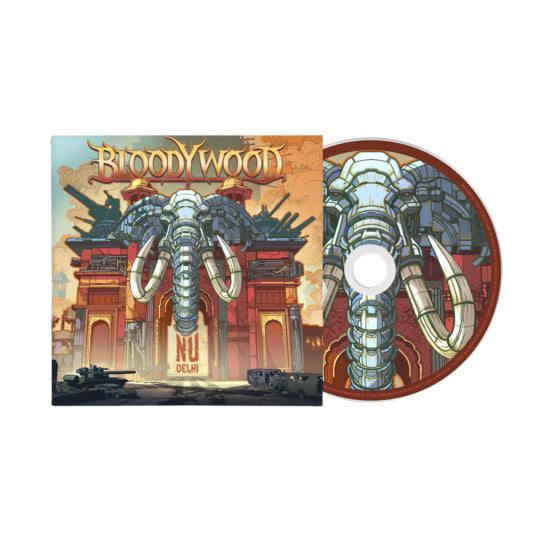 Nu Delhi | Bloodywood