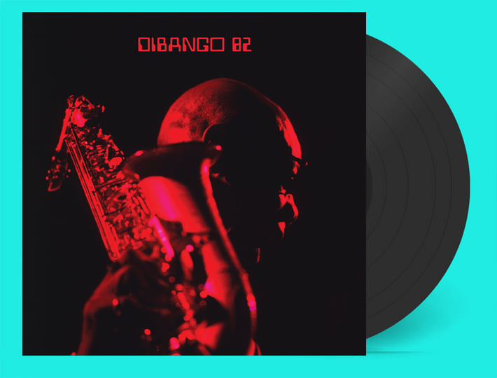 Dibango 82 | Manu Dibango | WEWANTSOUNDS